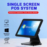 Brand New Touch Screen POS All In One System